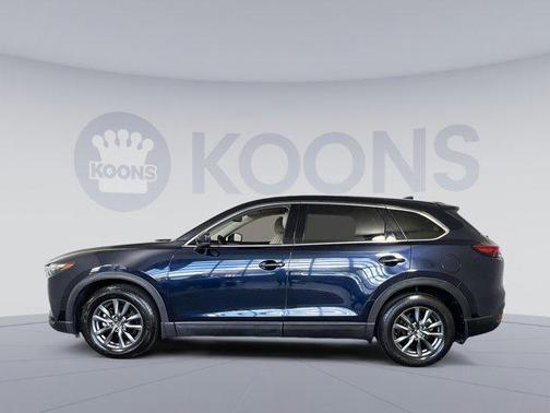 2021 Mazda CX-9 Touring