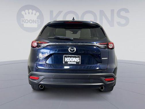 2021 Mazda CX-9 Touring