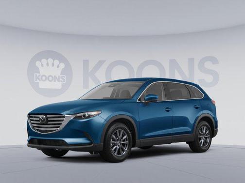 2021 Mazda CX-9 Touring
