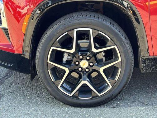 2025 Chevrolet Traverse High Country
