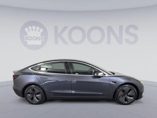 2019 Tesla Model 3 Mid Range