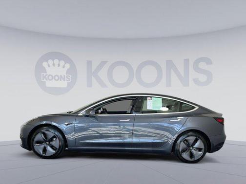 2019 Tesla Model 3 Mid Range