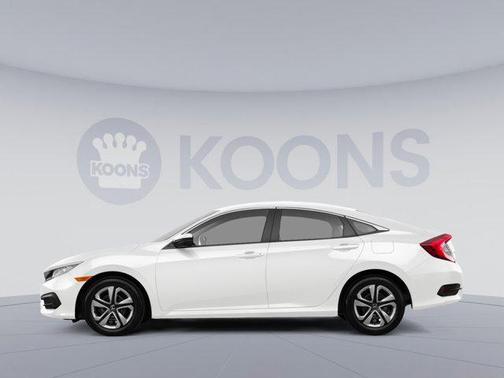 2017 Honda Civic Sport