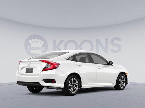 2017 Honda Civic Sport