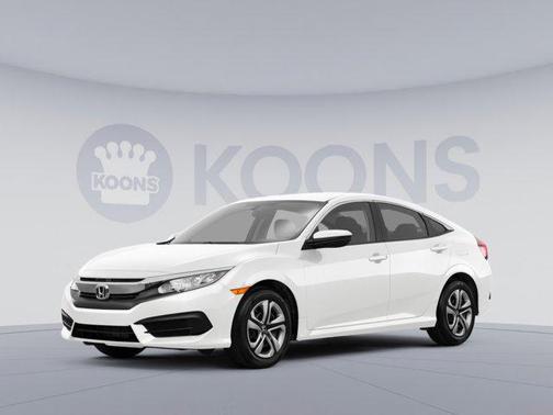 2017 Honda Civic Sport