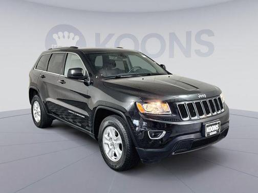 2015 Jeep Grand Cherokee Laredo