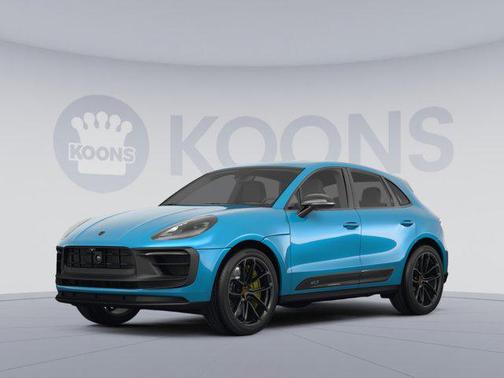 2022 Porsche Macan Base