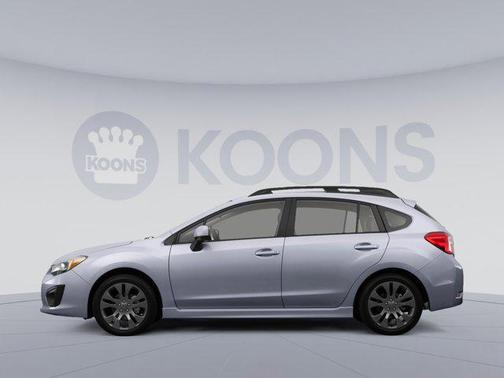 2014 Subaru Impreza 2.0i Sport Premium