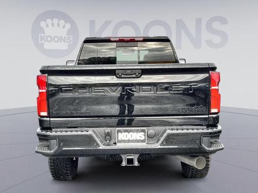 2025 Chevrolet Silverado 2500 High Country