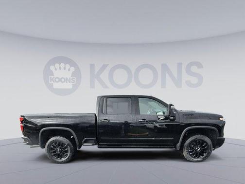 2025 Chevrolet Silverado 2500 High Country