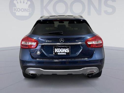 2019 Mercedes-Benz GLA 250 4MATIC