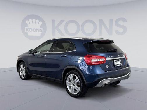 2019 Mercedes-Benz GLA 250 4MATIC