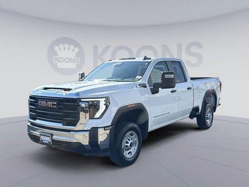 2024 GMC Sierra 2500 Base
