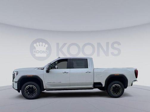 2025 GMC Sierra 2500 Denali