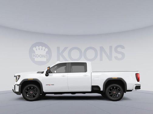 2025 GMC Sierra 2500 Denali