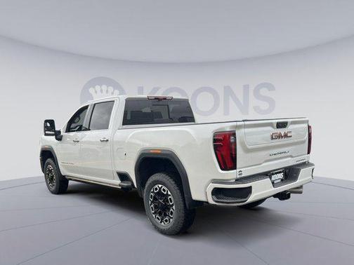2025 GMC Sierra 2500 Denali