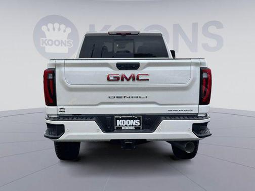 2025 GMC Sierra 2500 Denali