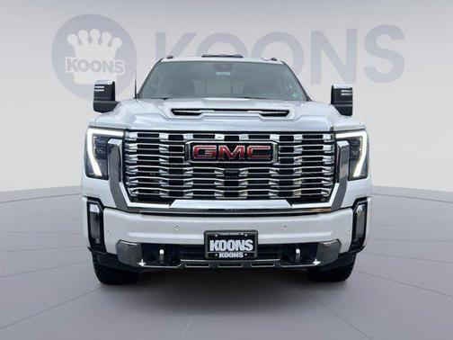 2025 GMC Sierra 2500 Denali