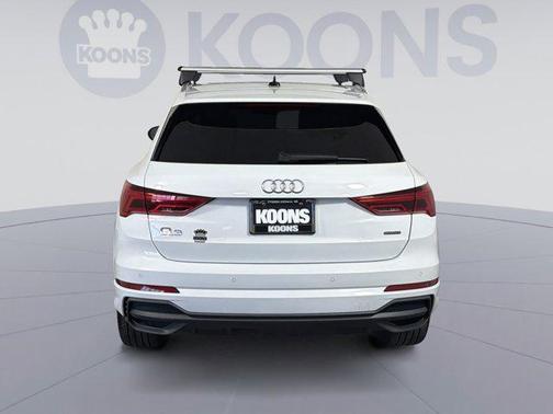 2024 Audi Q3 45 S line Premium Plus