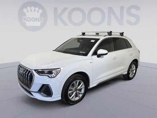 2024 Audi Q3 45 S line Premium Plus