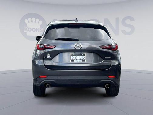 2022 Mazda CX-5 2.5 S Premium