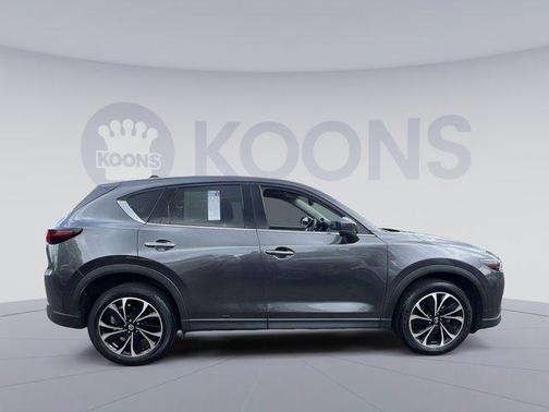 2022 Mazda CX-5 2.5 S Premium