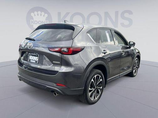 2022 Mazda CX-5 2.5 S Premium