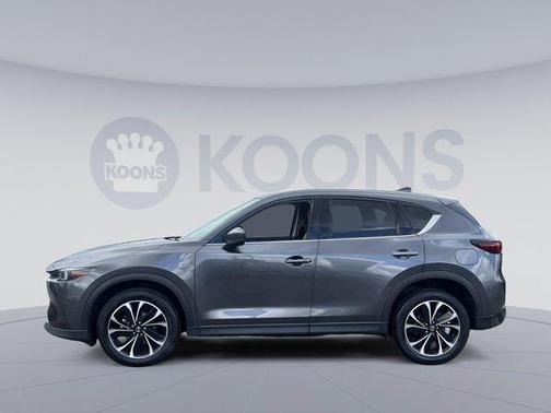 2022 Mazda CX-5 2.5 S Premium