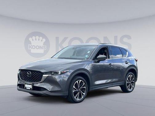 2022 Mazda CX-5 2.5 S Premium