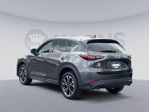2022 Mazda CX-5 2.5 S Premium