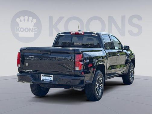 2023 Chevrolet Colorado Z71
