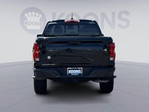 2023 Chevrolet Colorado Z71