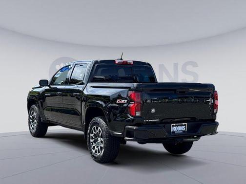 2023 Chevrolet Colorado Z71