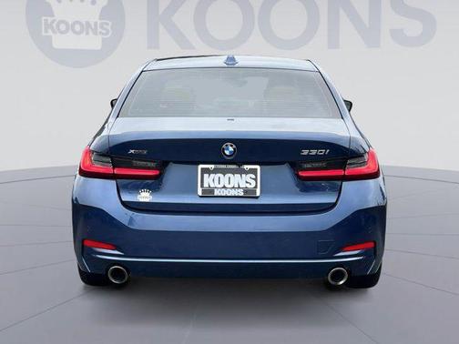 2023 BMW 330 xDrive