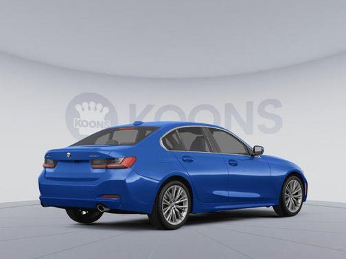 2023 BMW 330 xDrive