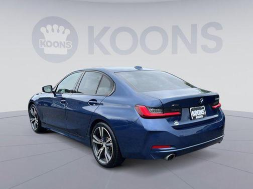 2023 BMW 330 xDrive
