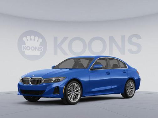 2023 BMW 330 xDrive