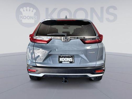 2022 Honda CR-V AWD EX