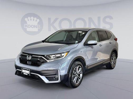 2022 Honda CR-V AWD EX