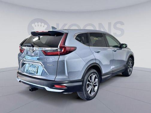 2022 Honda CR-V AWD EX