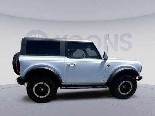 2021 Ford Bronco Outer Banks