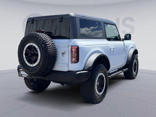 2021 Ford Bronco Outer Banks