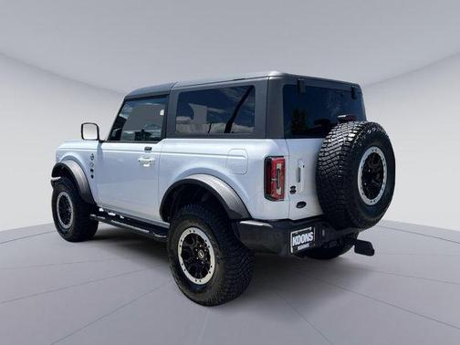2021 Ford Bronco Outer Banks