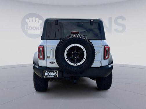 2021 Ford Bronco Outer Banks