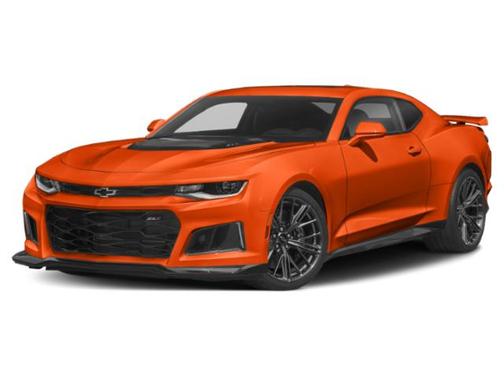2022 Chevrolet Camaro RWD Convertible LT1