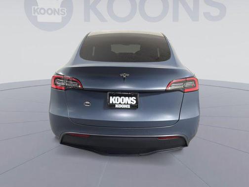 2020 Tesla Model Y Long Range Dual Motor All-Wheel Drive