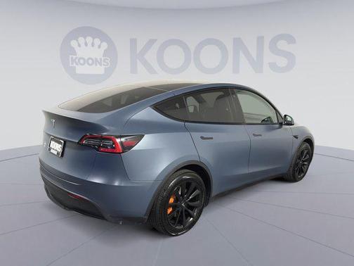 2020 Tesla Model Y Long Range Dual Motor All-Wheel Drive