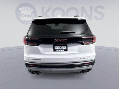 2026 GMC Acadia Elevation FWD