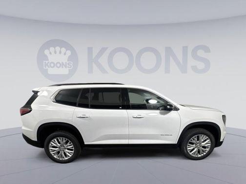 2026 GMC Acadia Elevation FWD