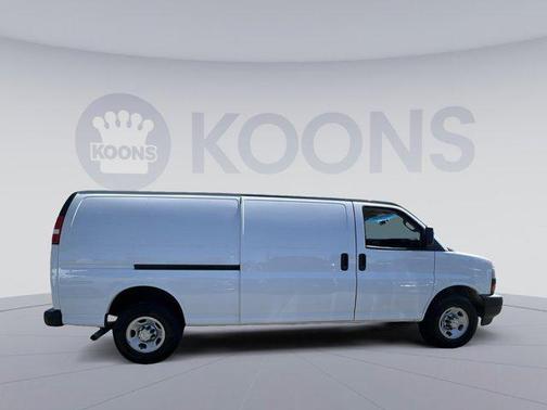 2023 Chevrolet Express 2500 RWD 2500 Extended Wheelbase WT